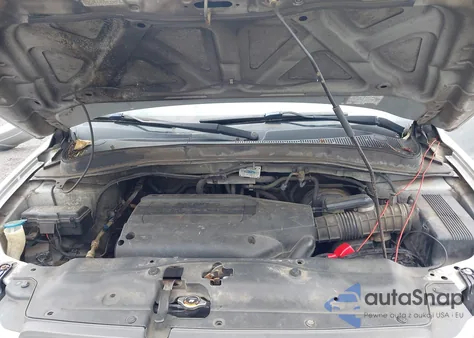 2003 Honda Pilot Ex z USA, uszkodzony, nr VIN 2HKYF18483H620021